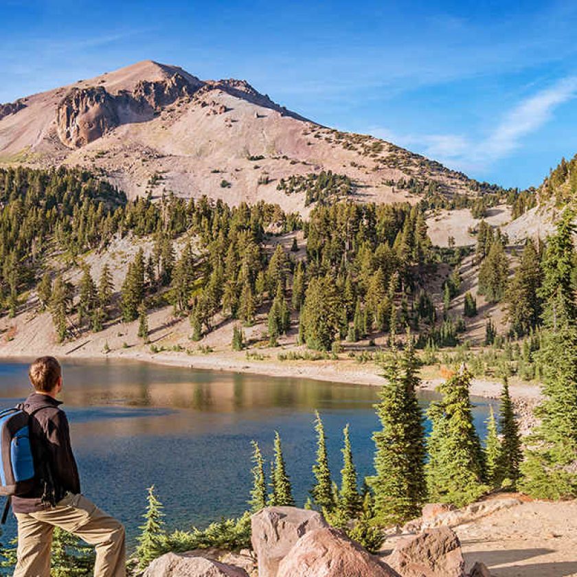 Lassen National Park