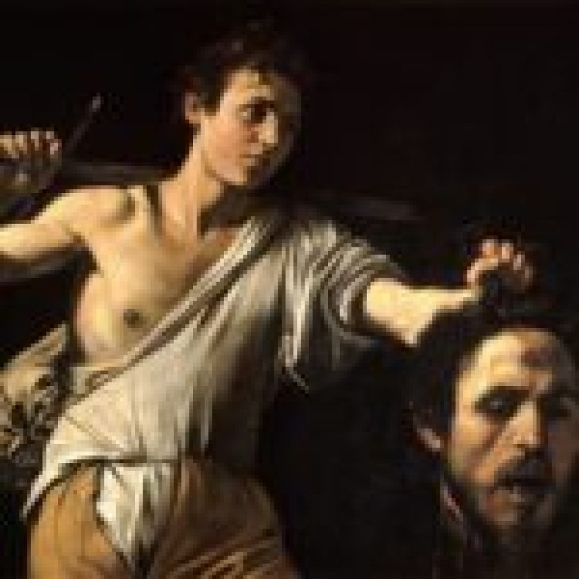 Legendary Caravaggio Paintings