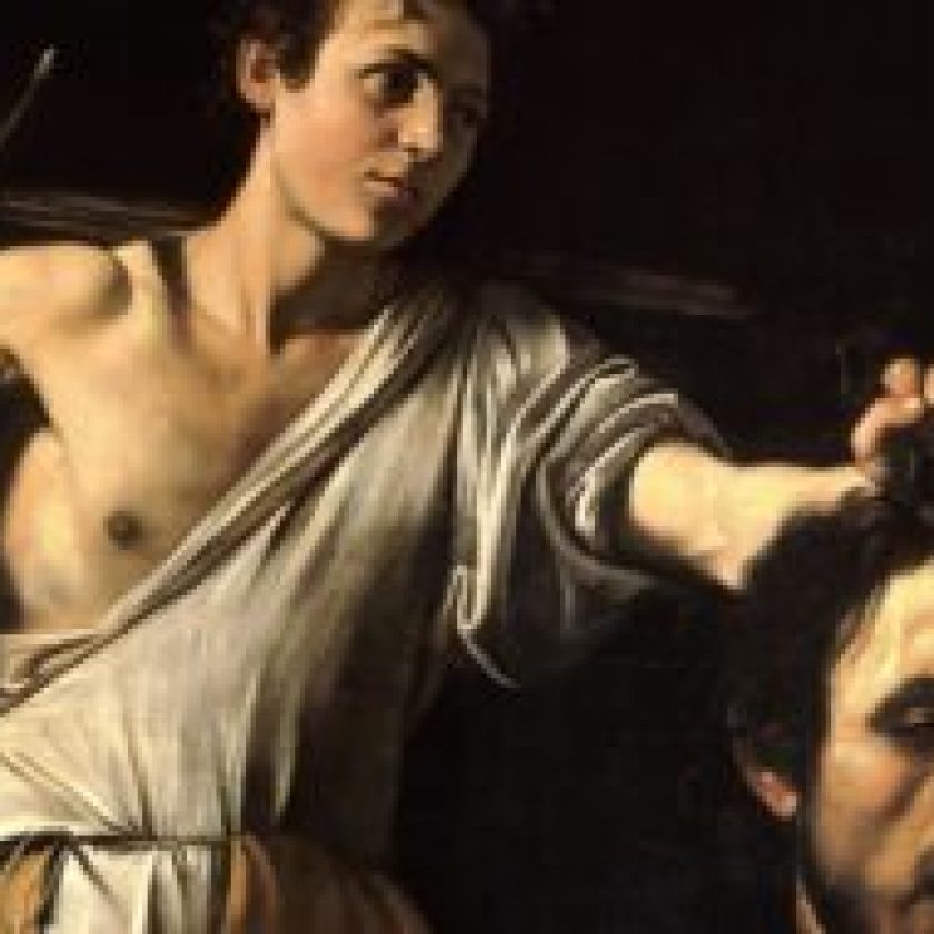 Legendary Caravaggio Paintings