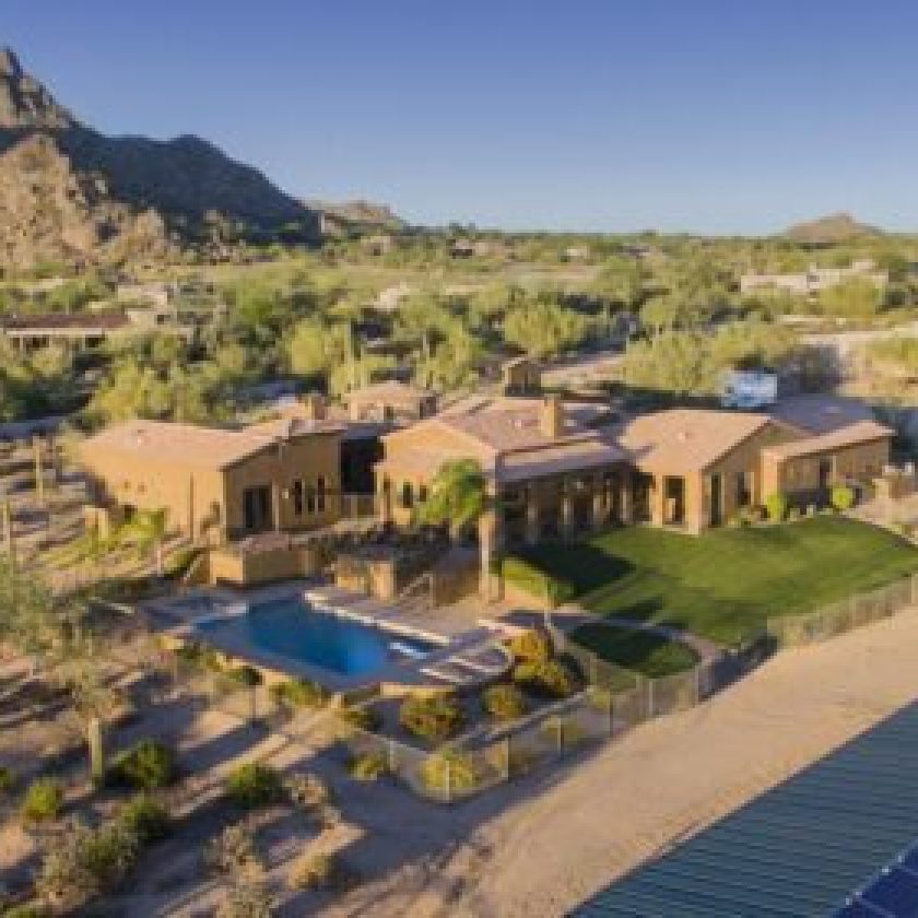 Live an Active Lifestyle in Scottsdale