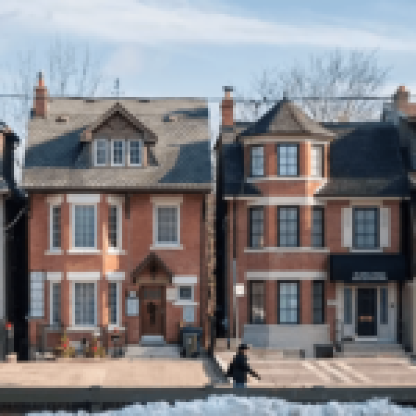 Luxury Neighbourhoods in Toronto