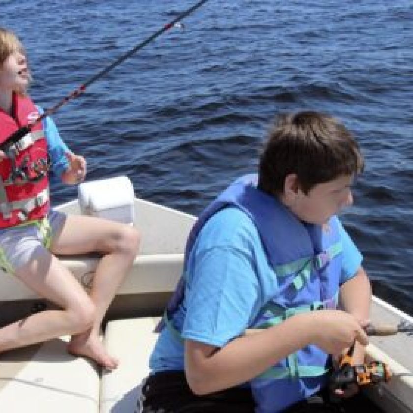 Make Fishing with Children More Enjoyable