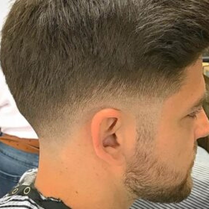 Man Should Know About the Fade Haircut