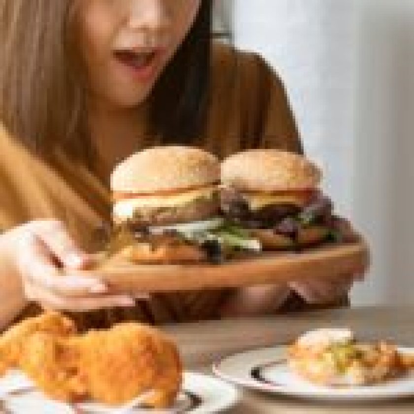 Managing Stress-Related Overeating