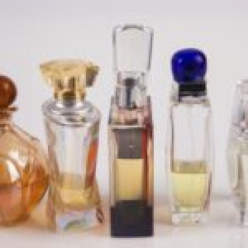 Master Perfumers Create Exquisite Blends