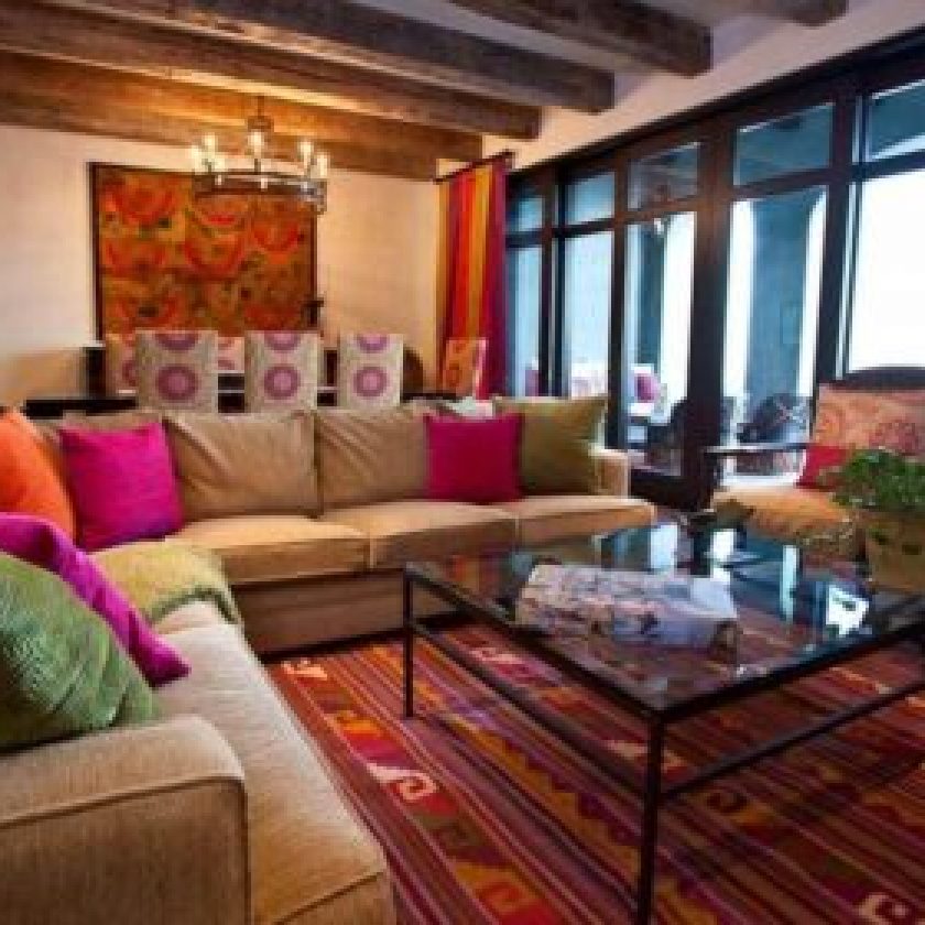 Maxican Interior Designs 1