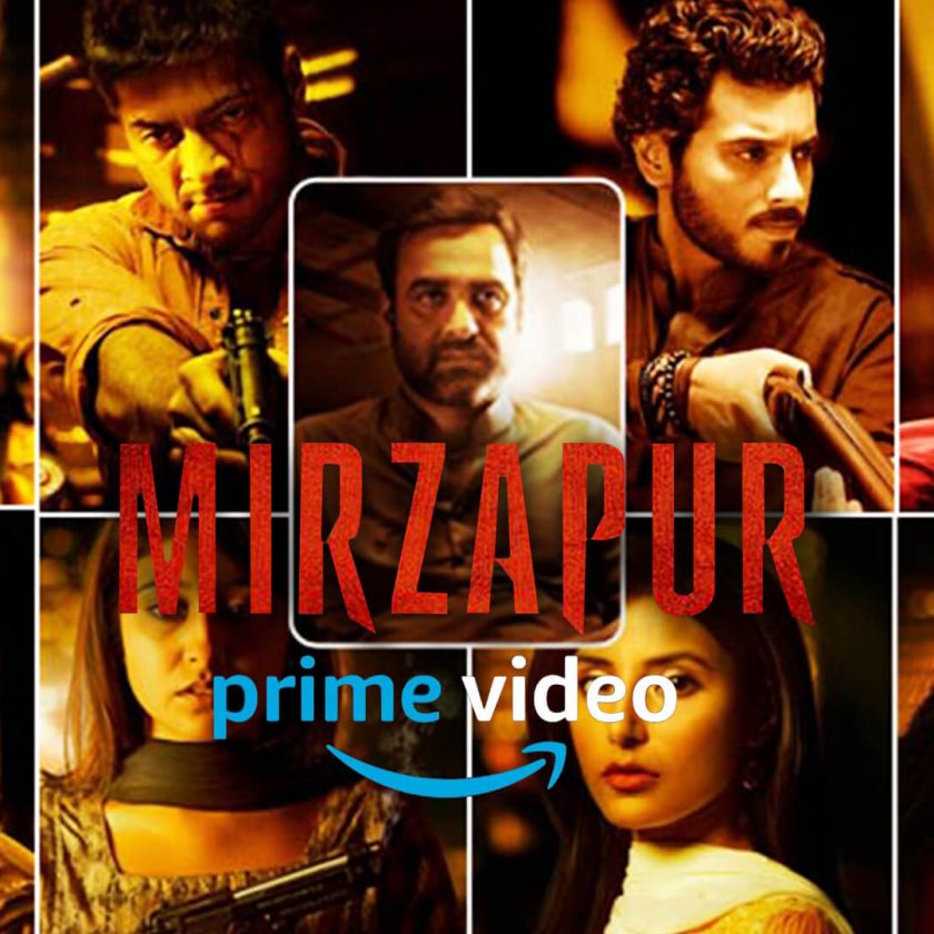 Mirzapur Amazon Prime Web Series-10
