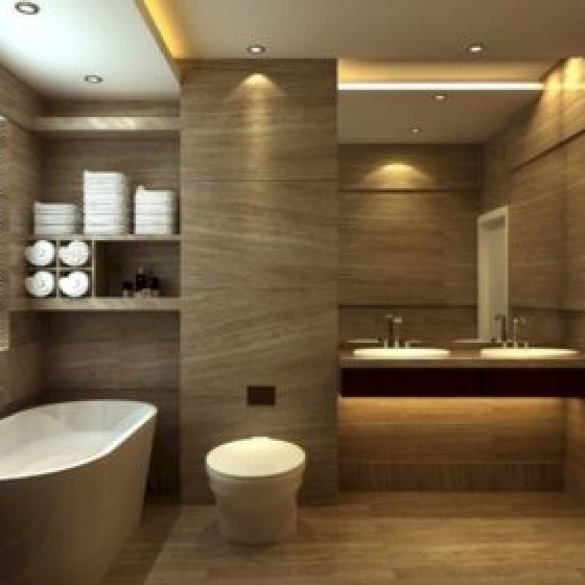 Modern Bathroom Designs