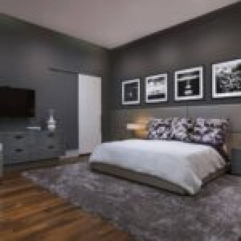 Modern Bedroom Trends