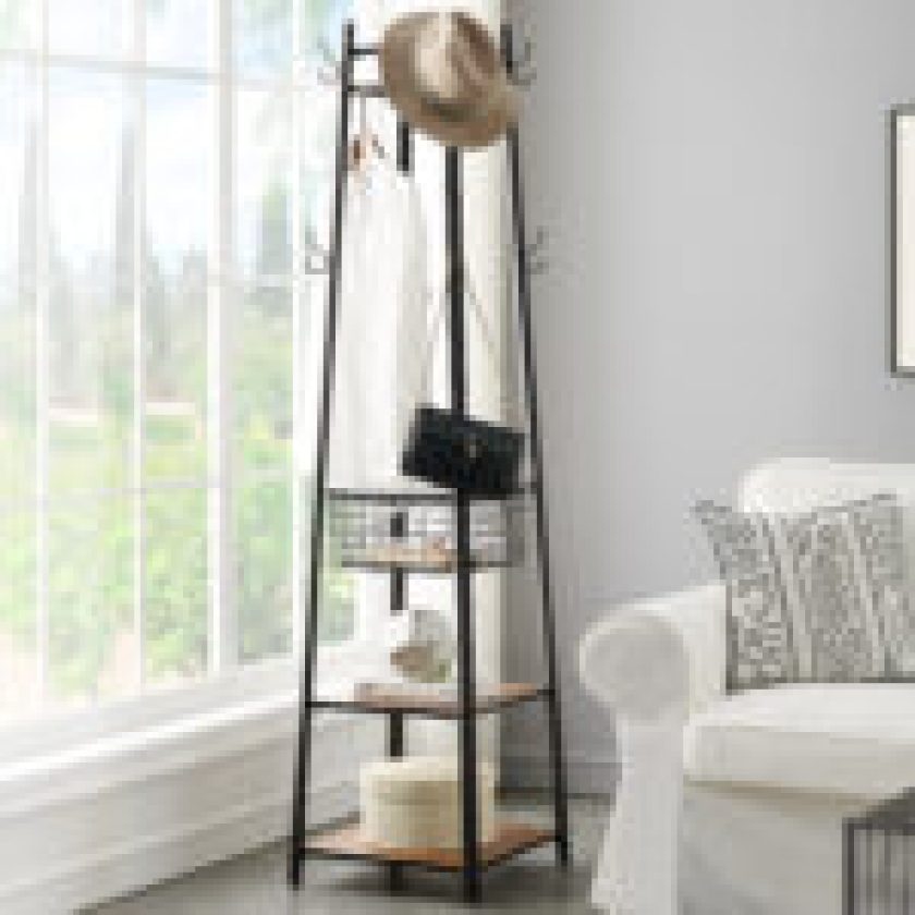 Modern Free-Standing Coat Racks