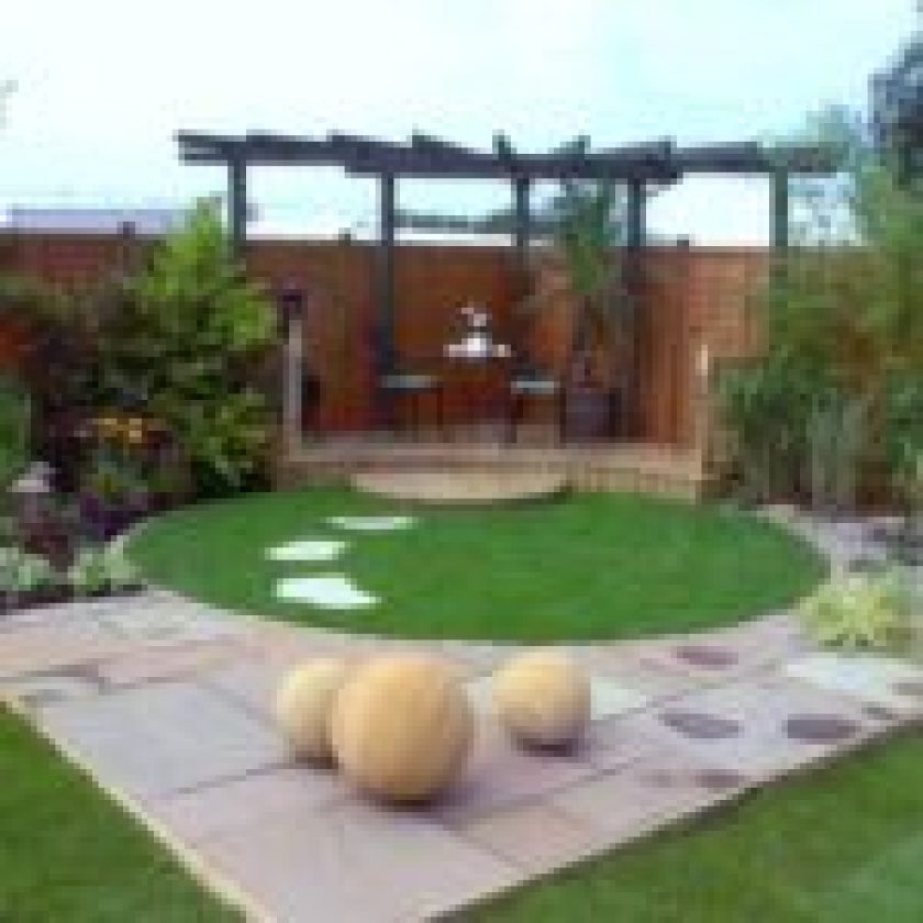 Modern Garden Design