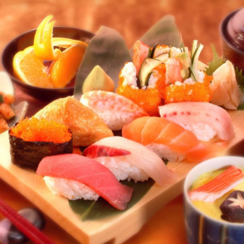 Most Popular Japanese Dishes