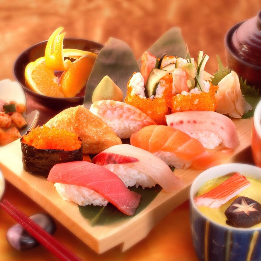 Most Popular Japanese Dishes