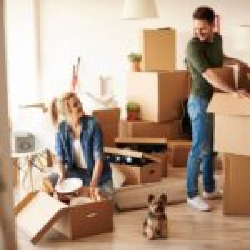 Moving Out from Rental Property