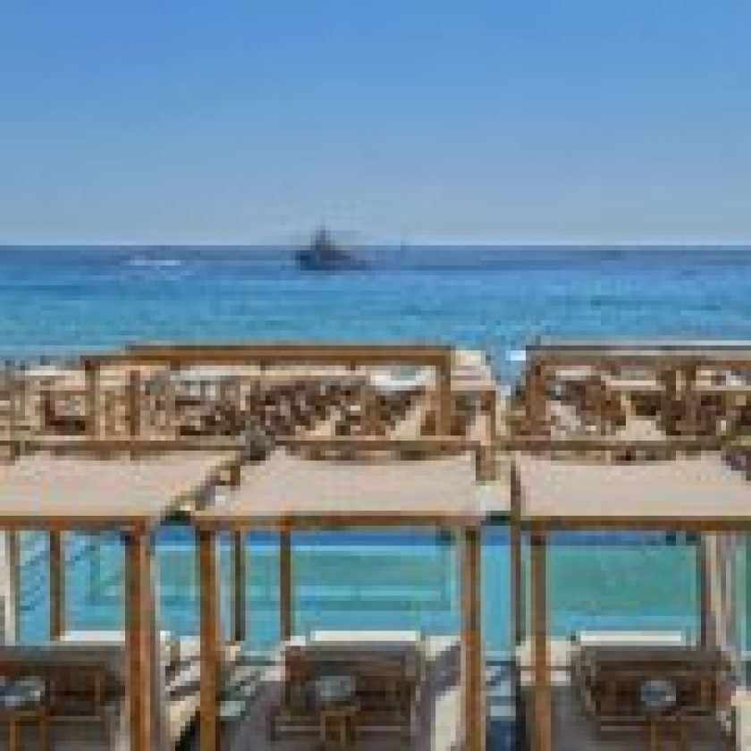 Mykonos's Best Beach Bars