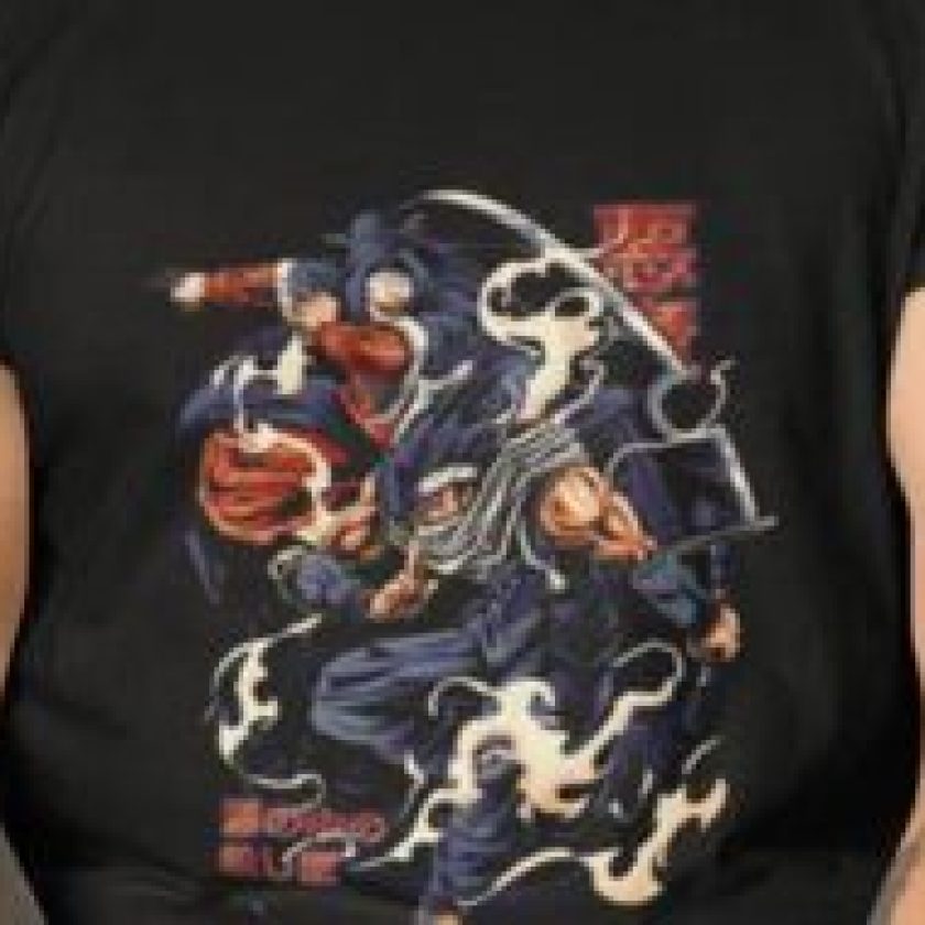 Naruto Shirts