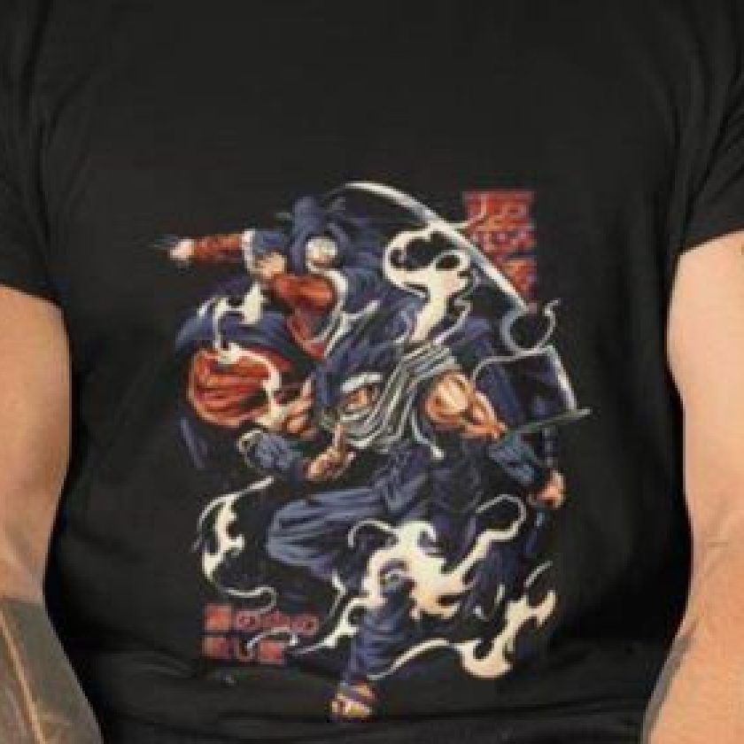 Naruto Shirts