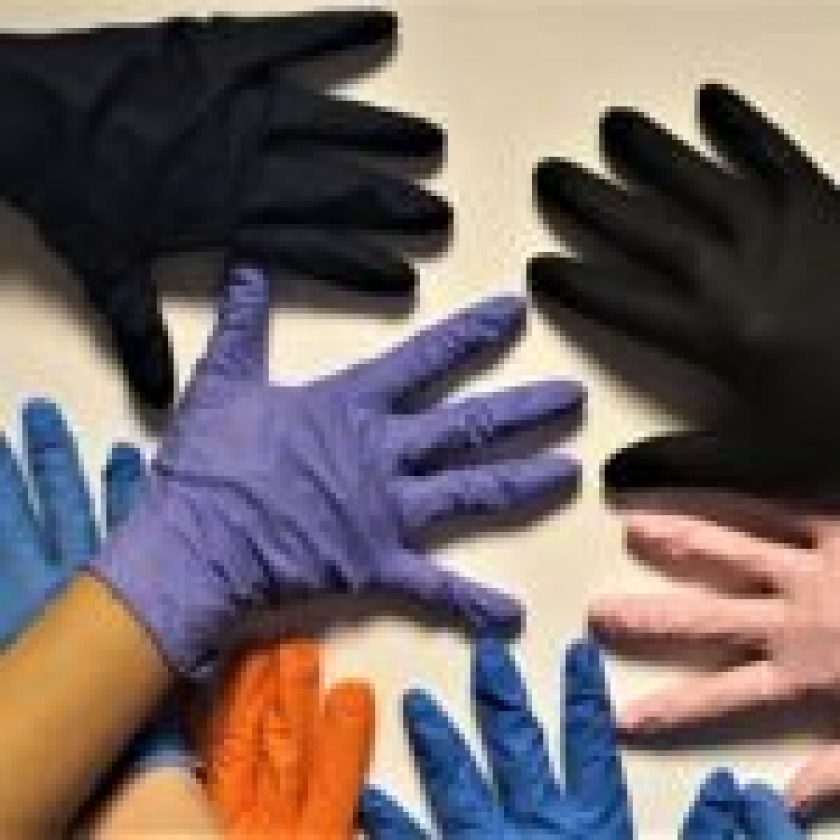 Nitrile Gloves