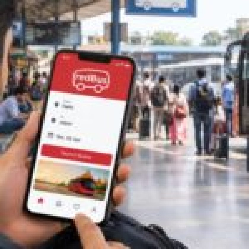 Online Bus Booking