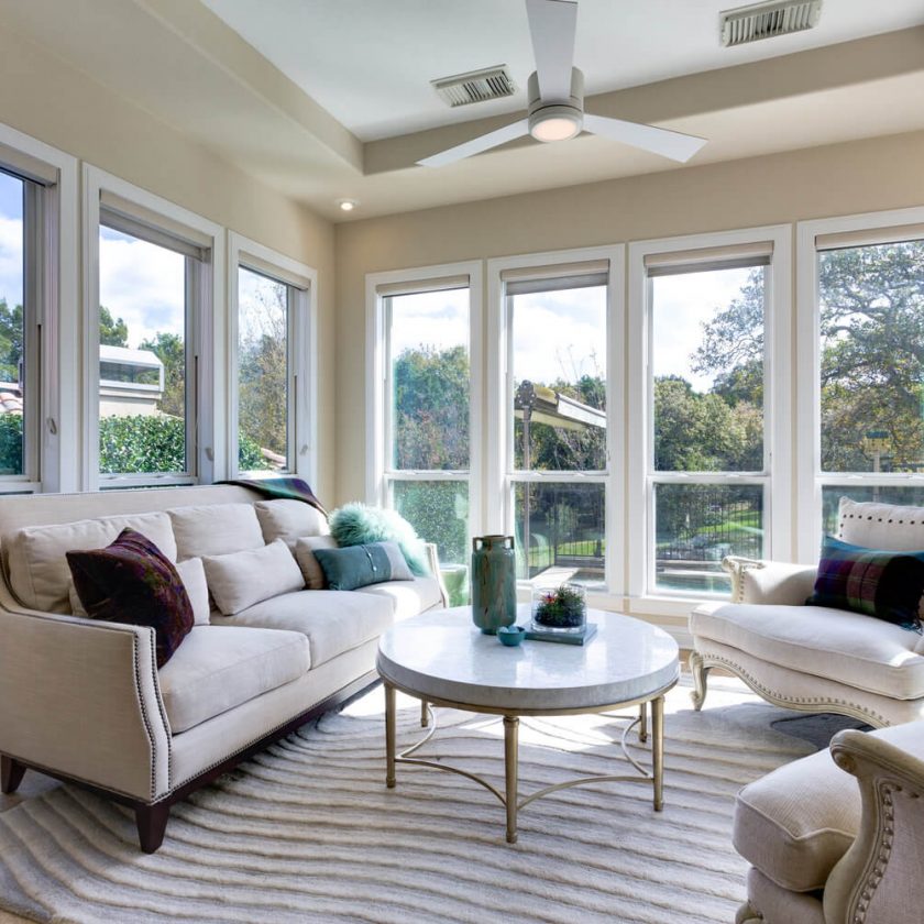 Organize Living Room