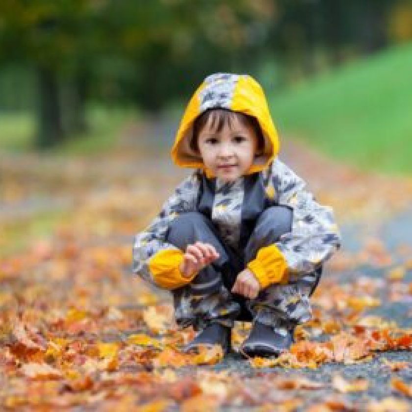 Outdoor Play For Babies And Toddlers
