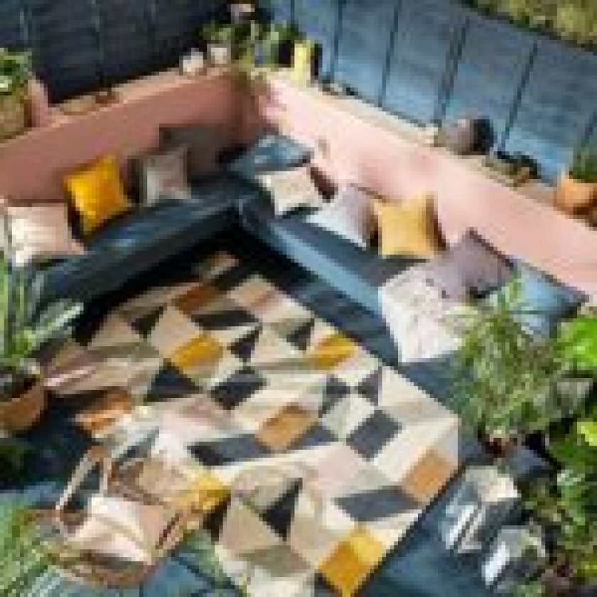 Outdoor Rug For Your Patio