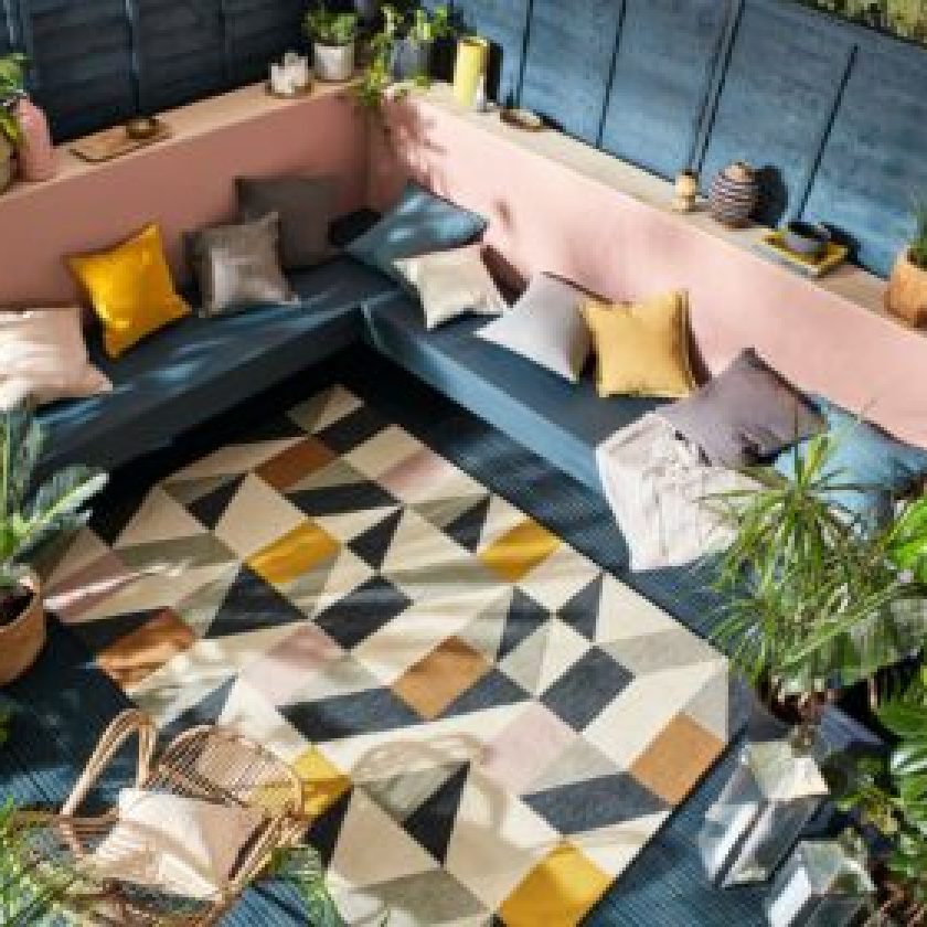 Outdoor Rug For Your Patio