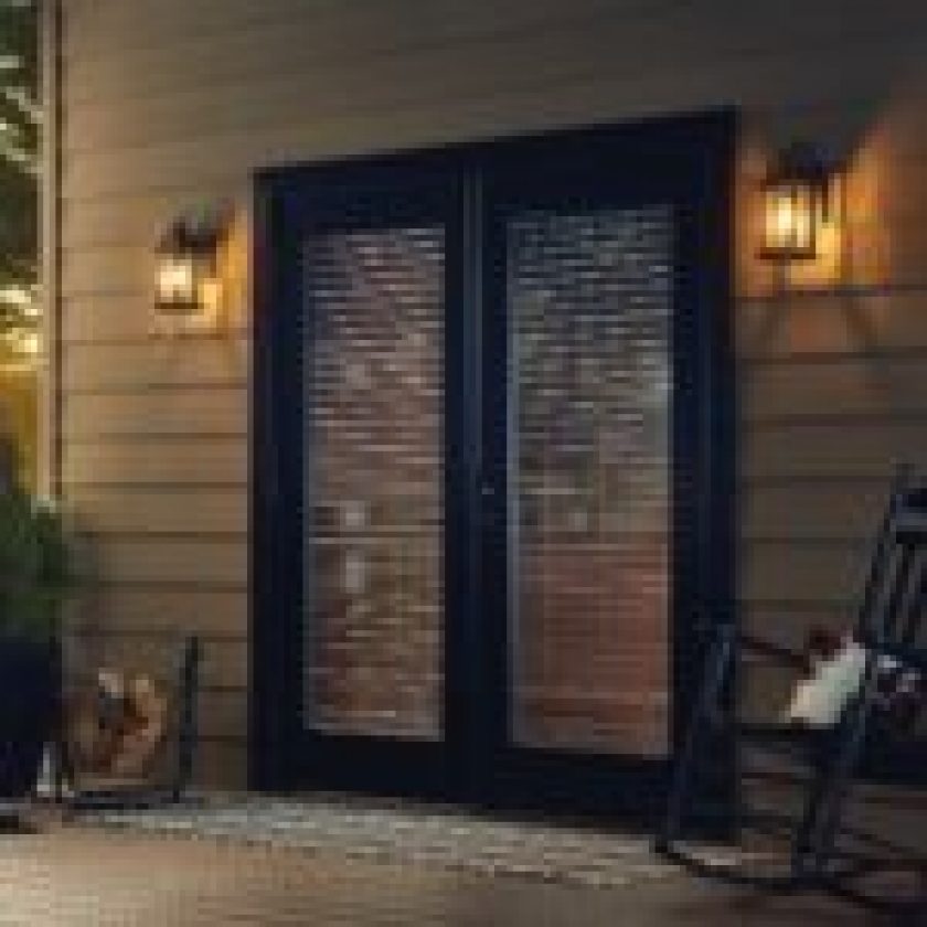 Outdoor Wall Lights