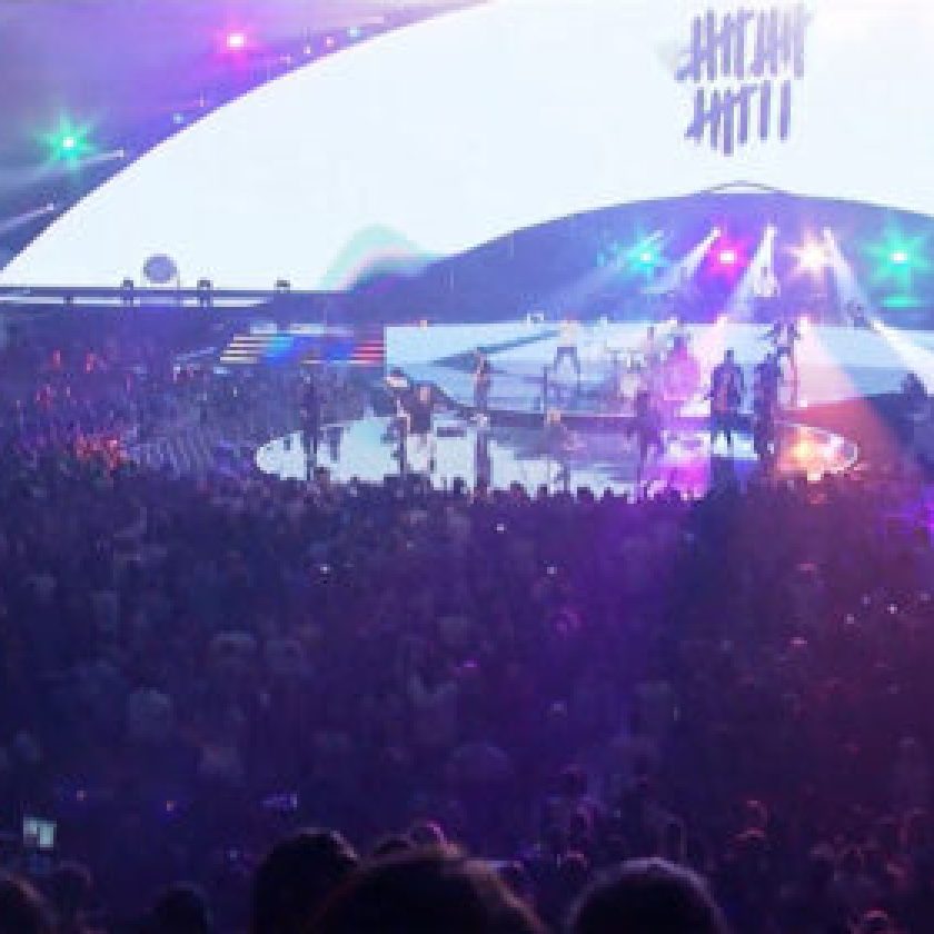 Planetshakers Melbourne Church
