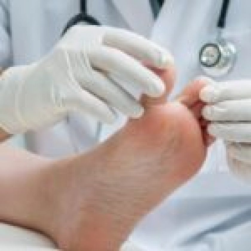 Podiatrist