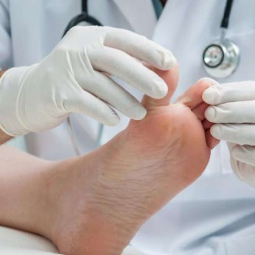 Podiatrist