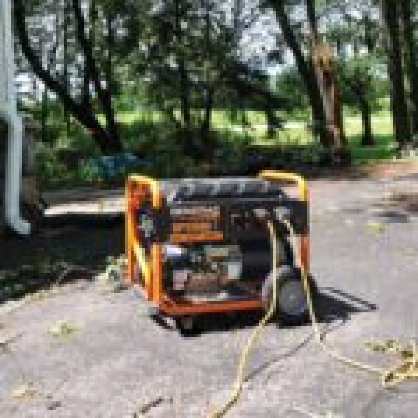 Portable and Standby Generators