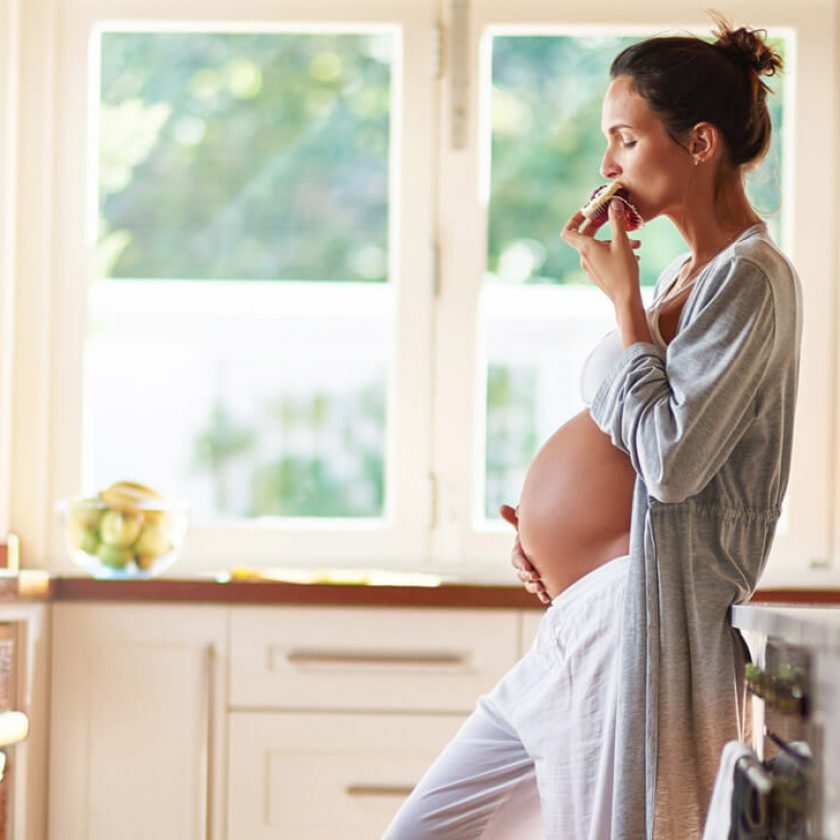 Pregnancy Diet For A Healthy Delivery