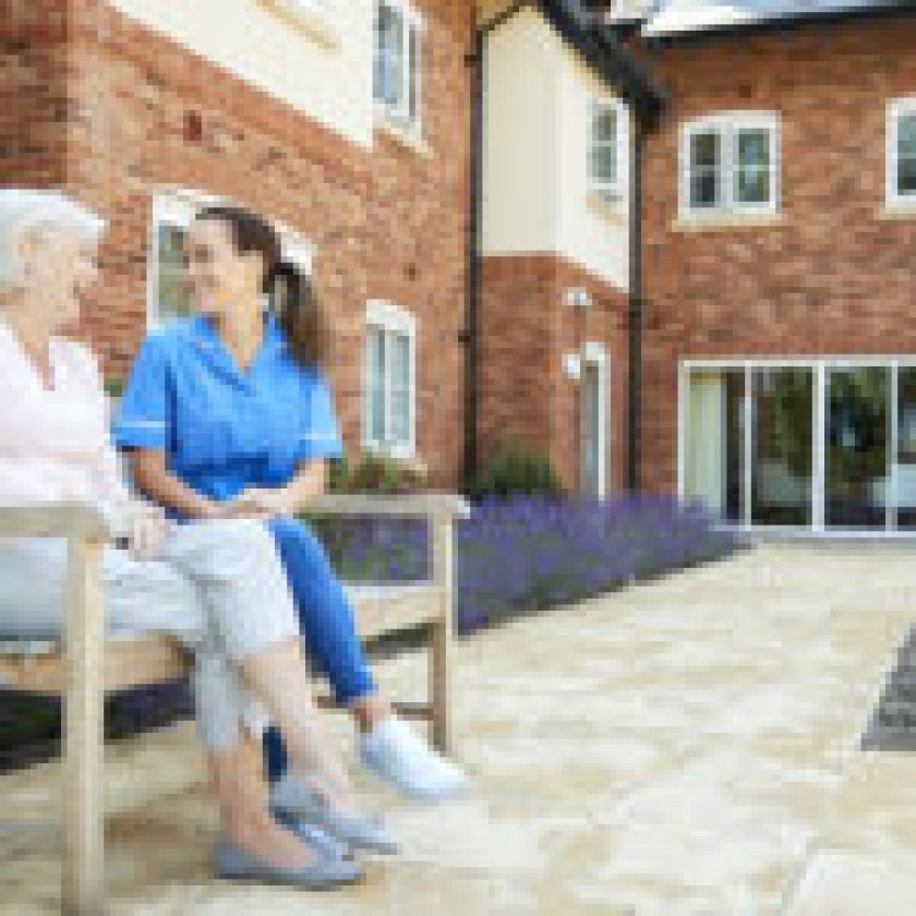 Prepare Your Home For Live-In Senior Care