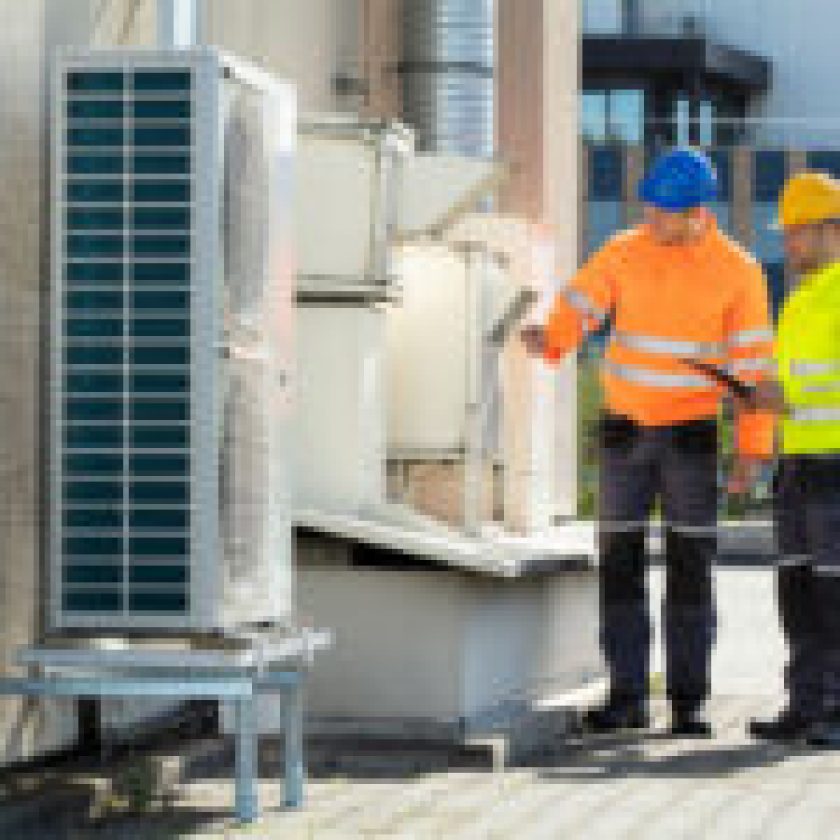 Professional HVAC Maintenance Services