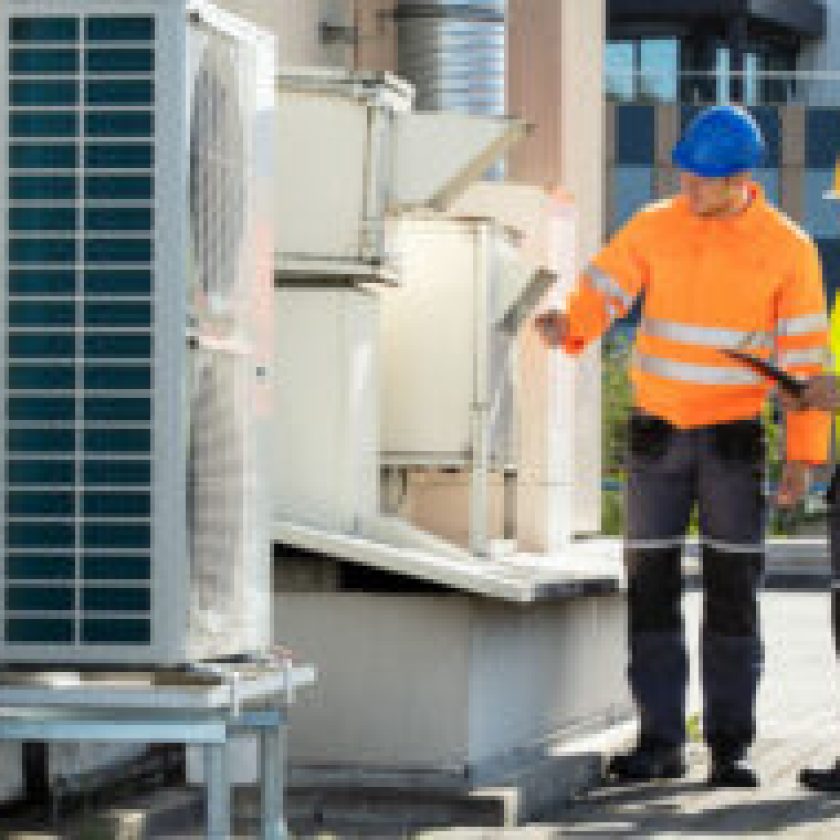 Professional HVAC Maintenance Services