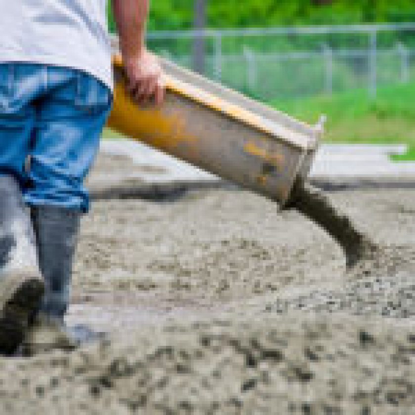 Professional concrete companies