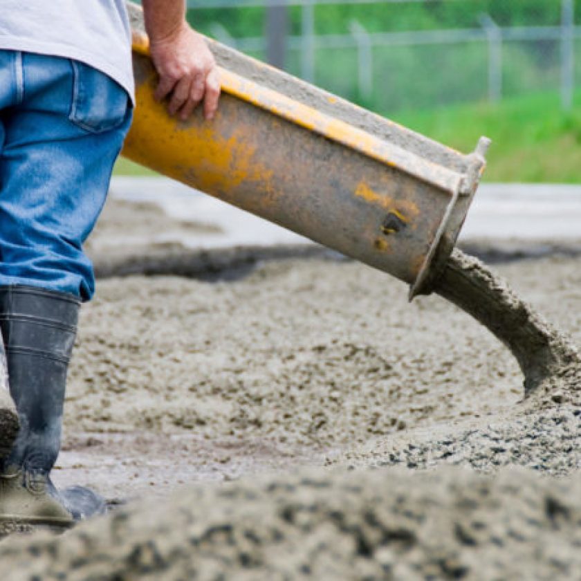 Professional concrete companies