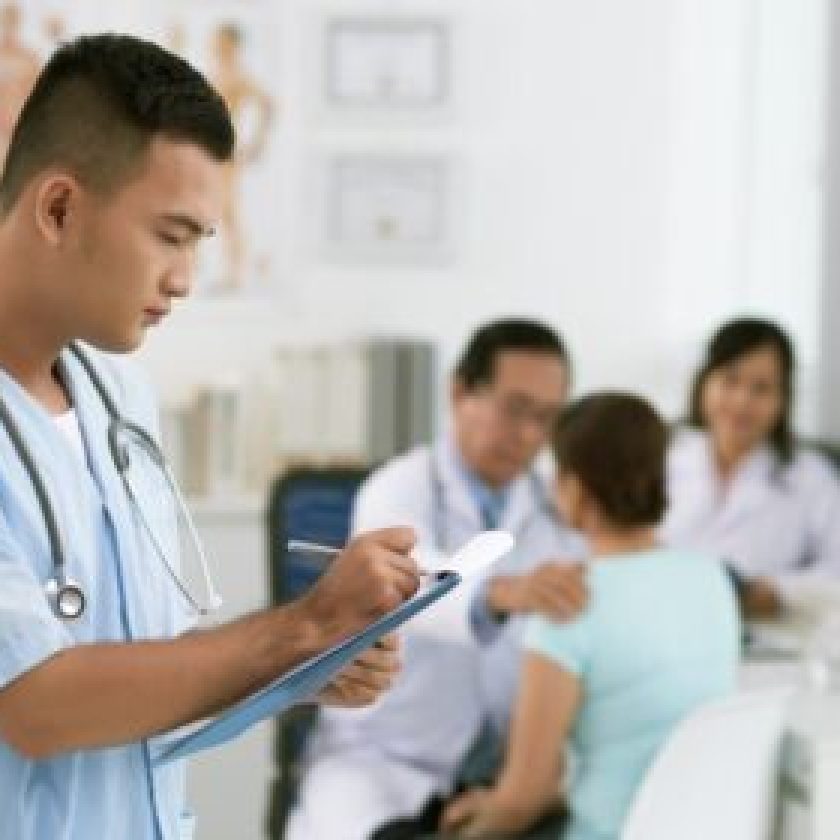Promote Health and Safety Guidelines in a Community