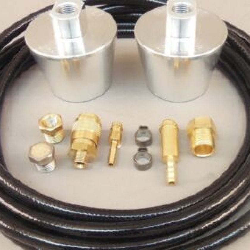Purge Plugs
