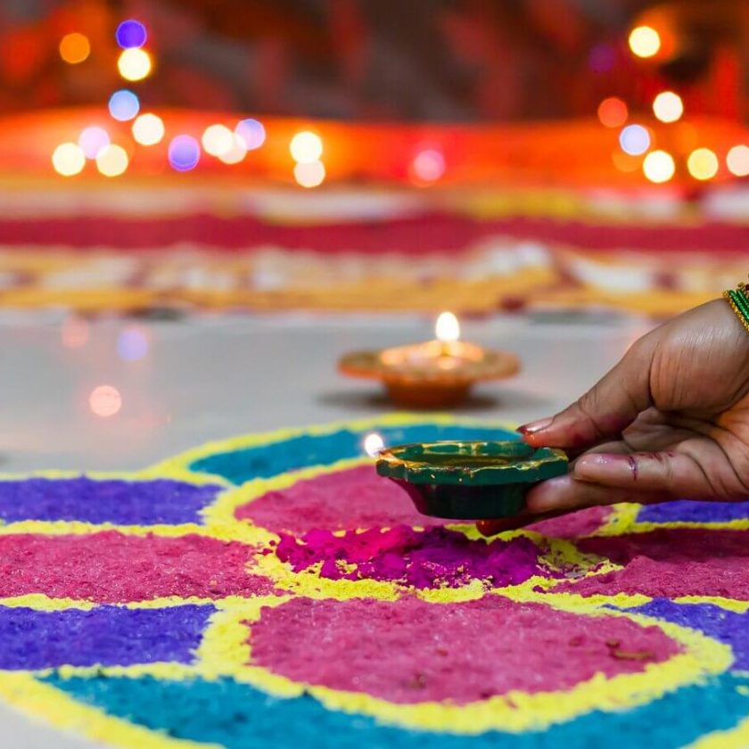 Rangoli designs for diwali 38