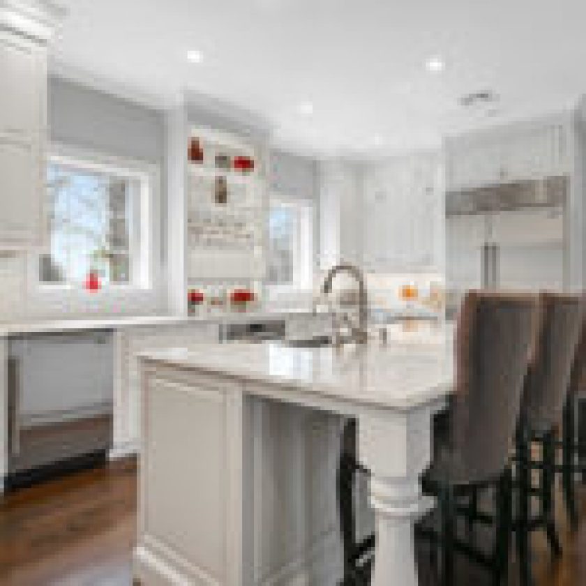 Remodeling Your Kitchen and Bathrooms