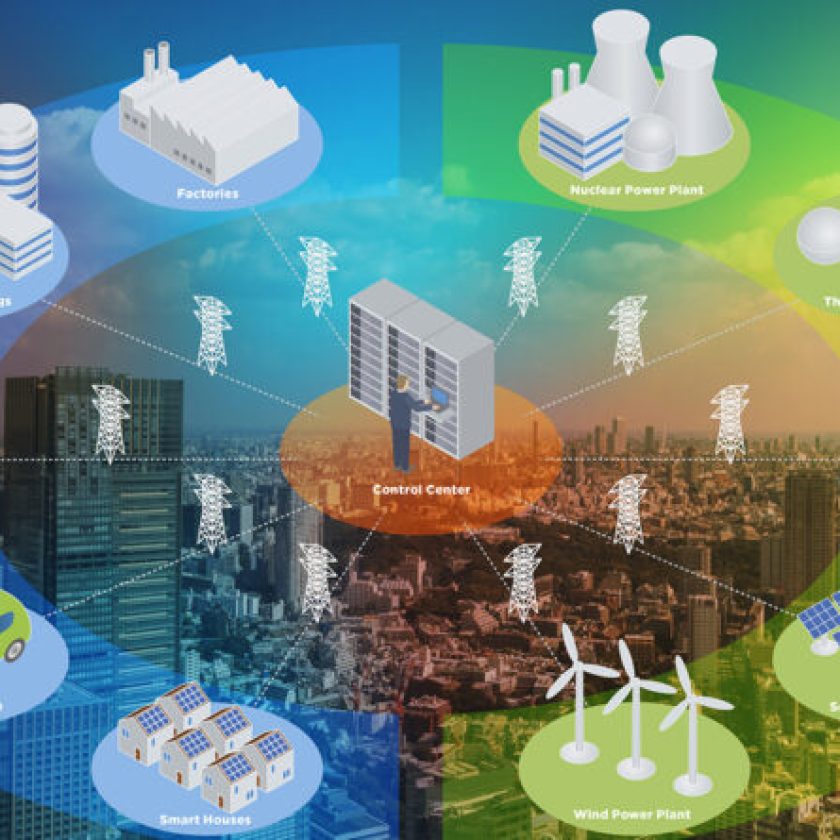 Renewable Energy Integration in Modern Grids