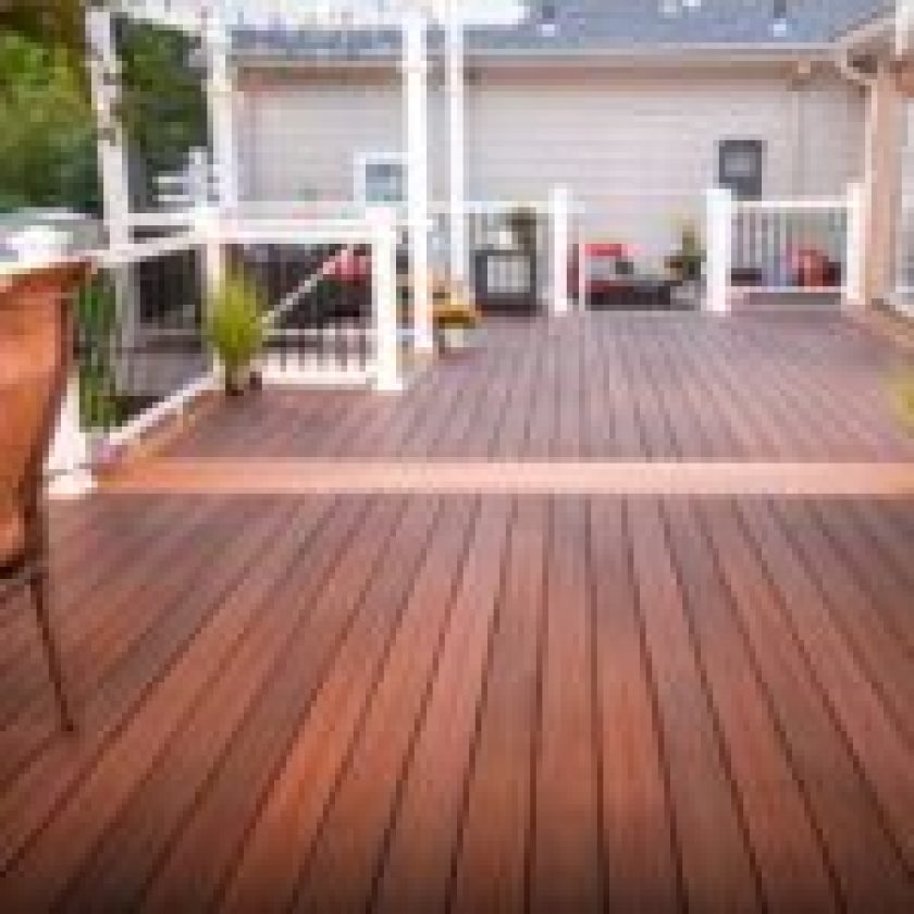 Right Color for Your Deck