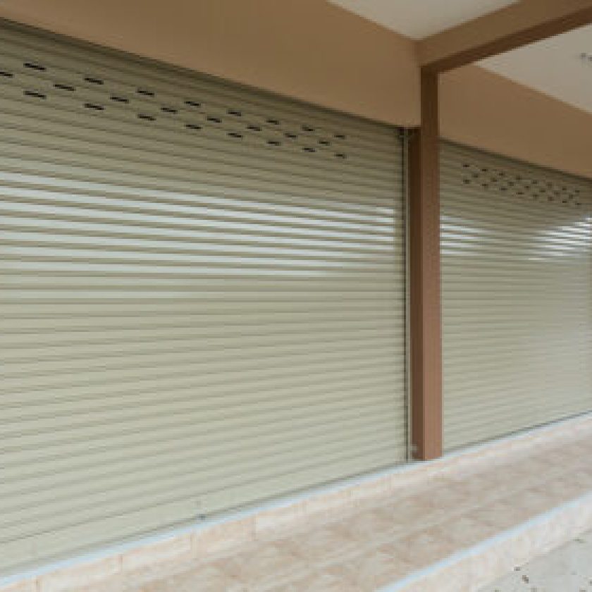Roller Shutters