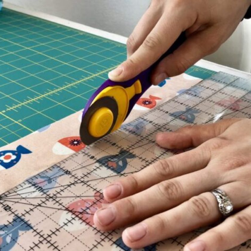 How Does Rotary Cutter Work? Live Enhanced