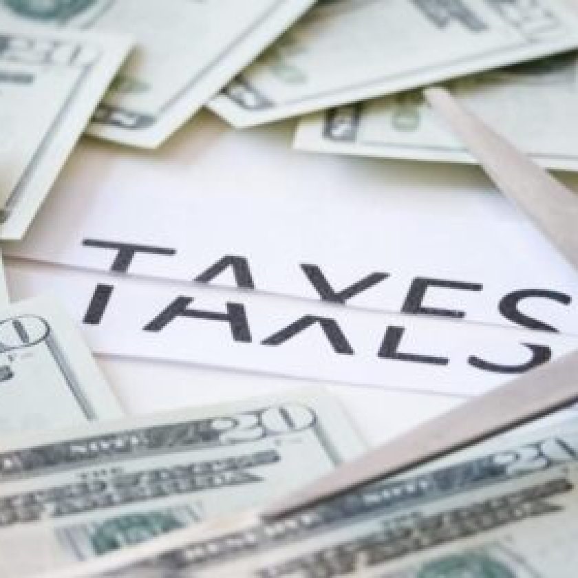 Saving Money on Business Taxes