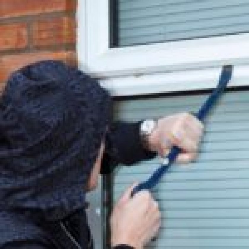 Secure Your Home from Burglars