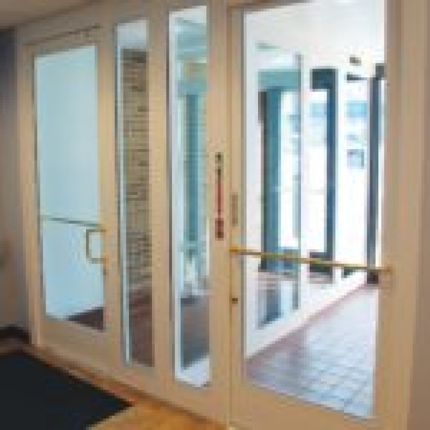 Security Doors