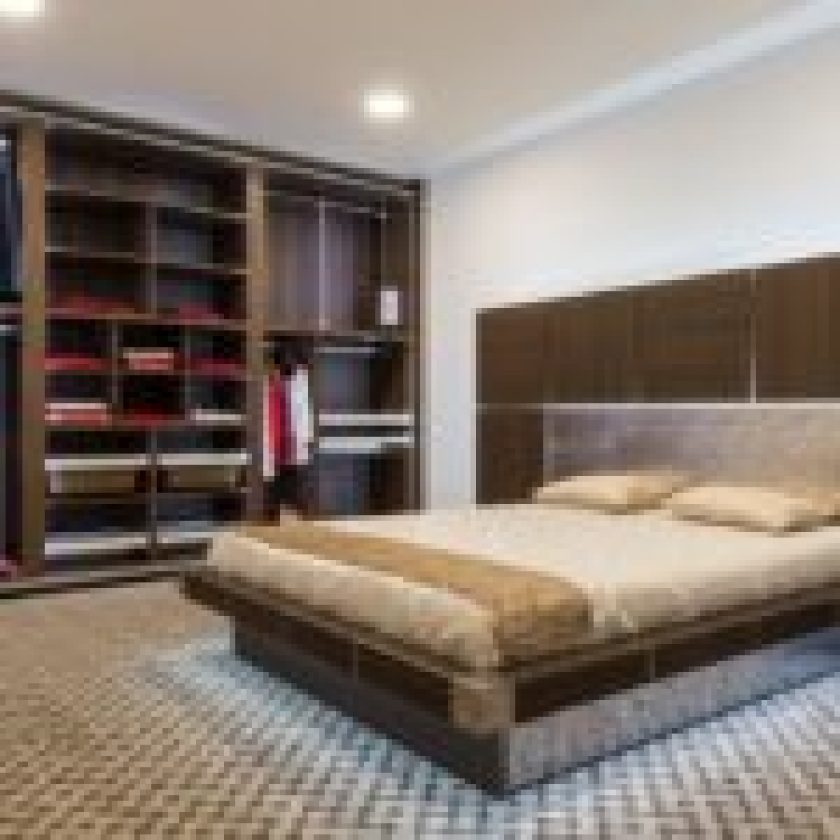 Select a Perfect Wardrobe for Your Bedroom